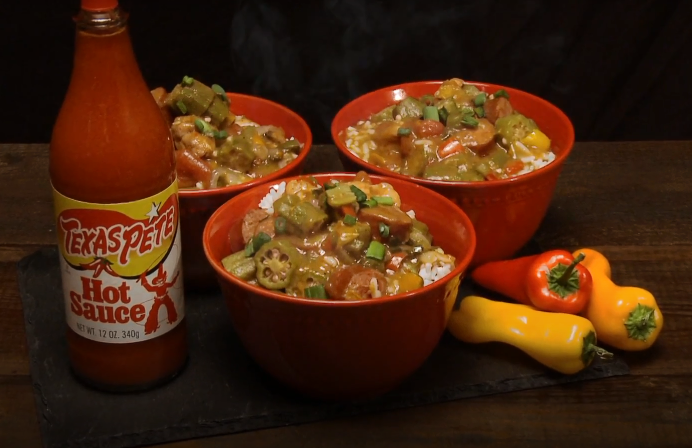 Texas Pete Chicken & Sausage Gumbo | Food Town