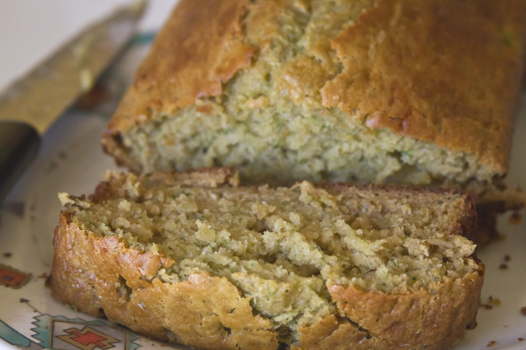 Zucchini Bread | Food Town