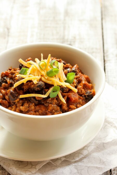 Quick &amp; Easy Pioneer Chili | Food Town