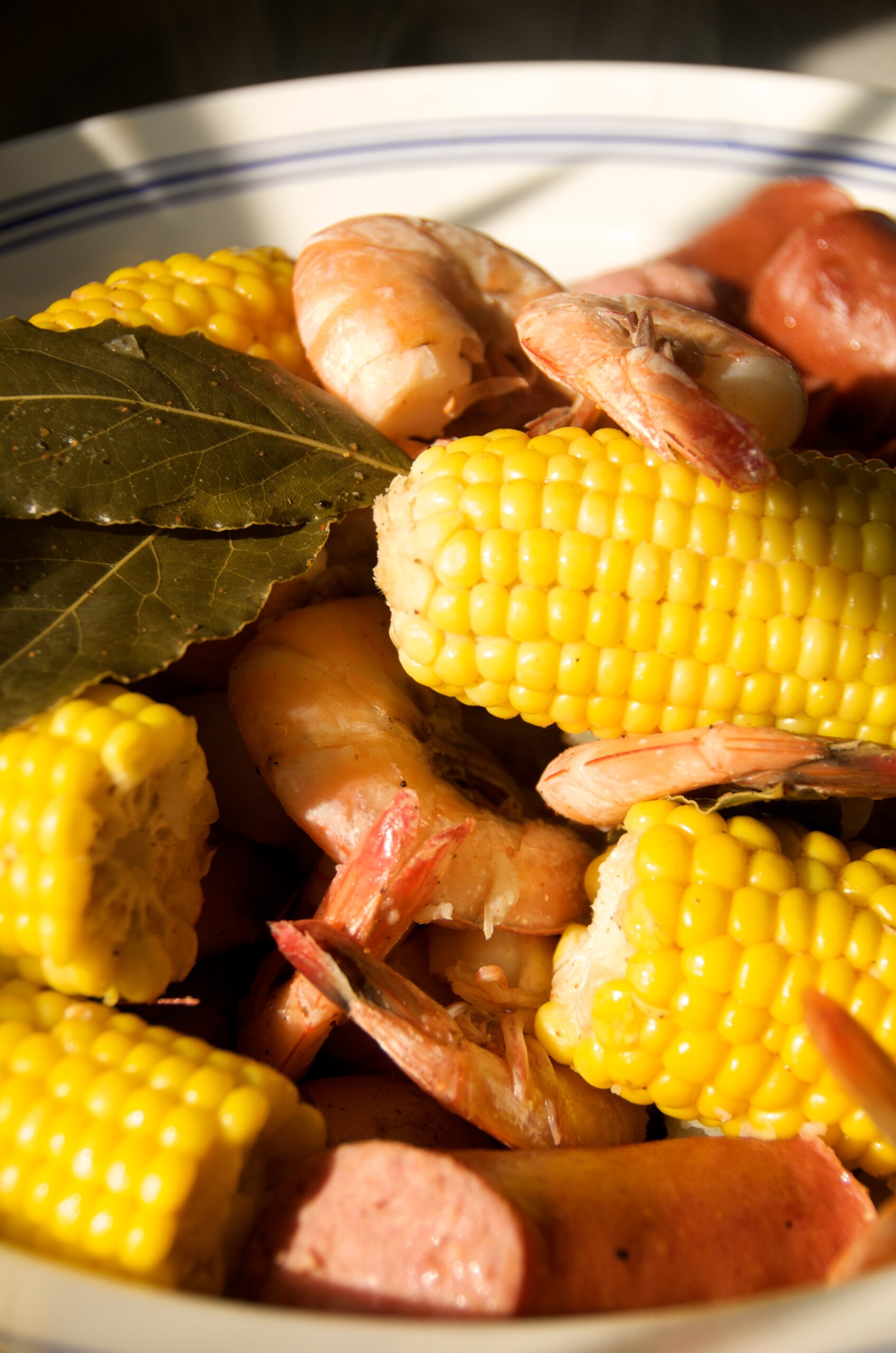 Classic Outdoor Shrimp Boil | Food Town