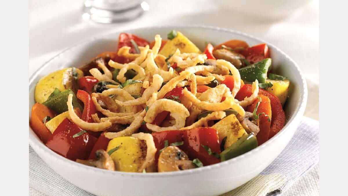 Summer Vegetable Medley | Food Town