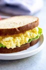 Egg Salad Sandwiches | Food Town