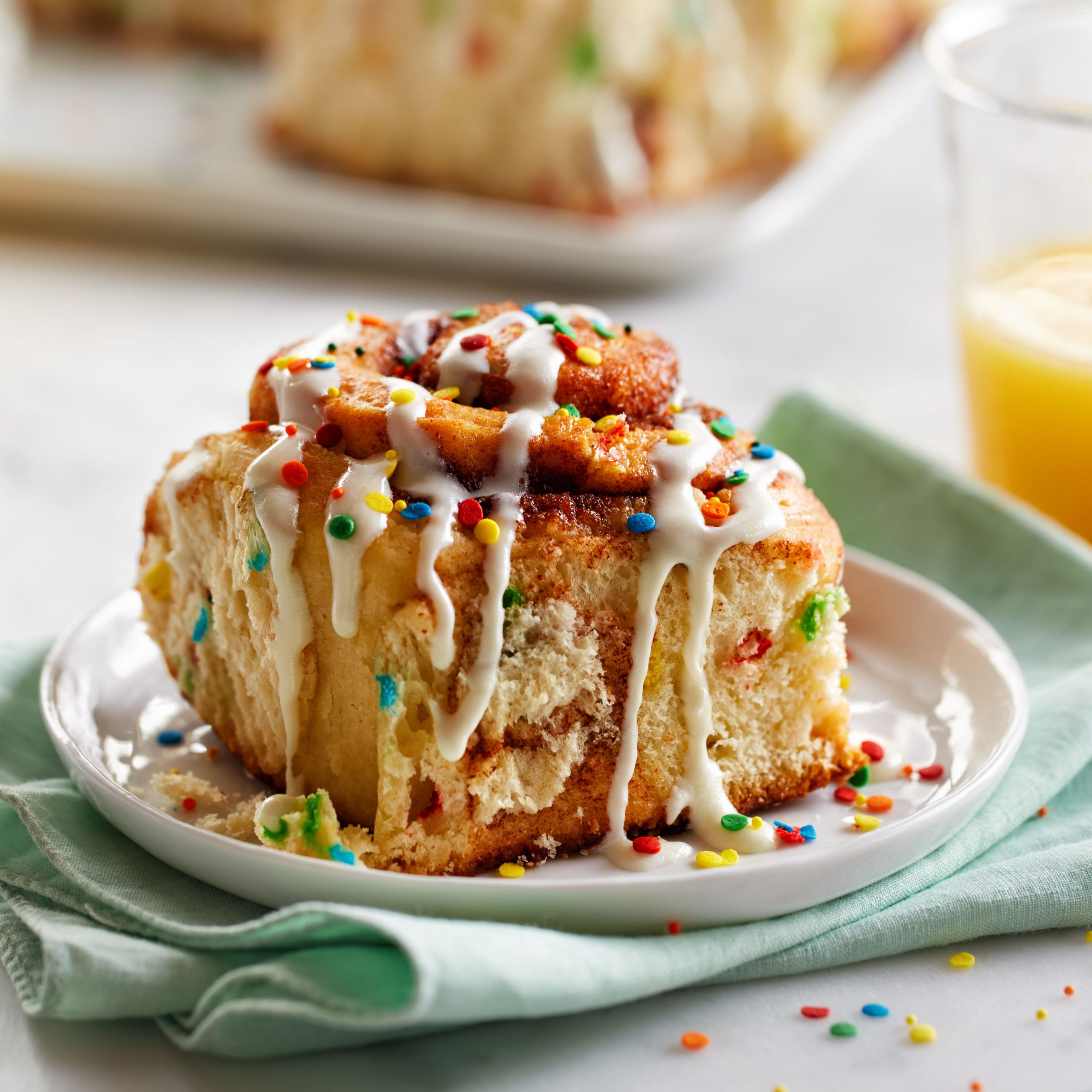 Funfetti® Cinnamon Rolls | Food Town