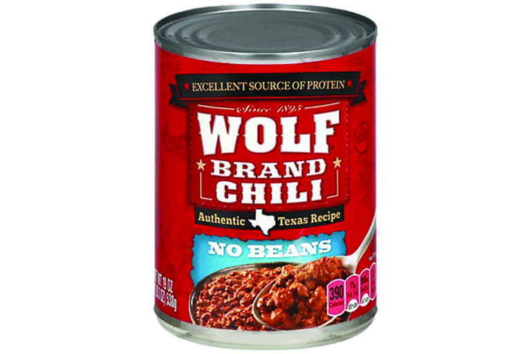 Wolf Brand Chili Queso Dip Food Town