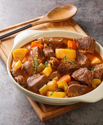 Luck of the Irish Beef Stew | Food Town