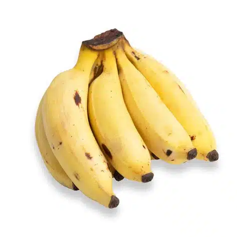 Manzano banana bunch
