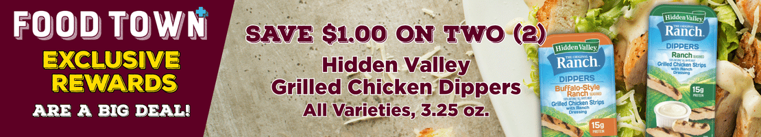 Hidden Valley Dippers