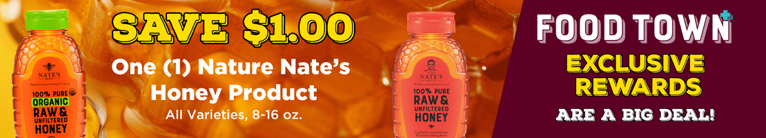 Nature Nate'ss Honey